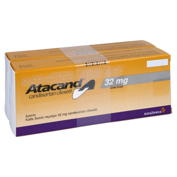 Atacand Protect 32 mg Tabletten 98 St