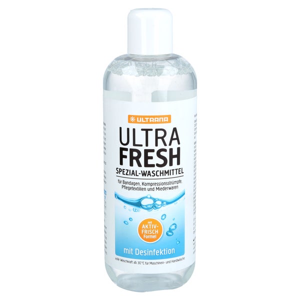 Ultra Fresh Desinfektionswaschmittel kon 500 ml