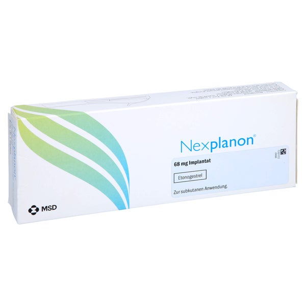 Nexplanon Implantat 1 St