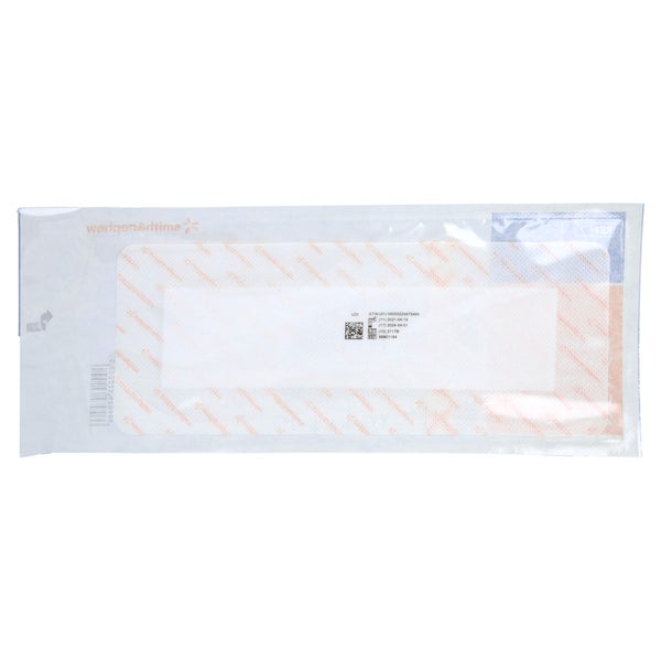 Cutiplast Plus Steril 10x24,8 cm Verband 1 St
