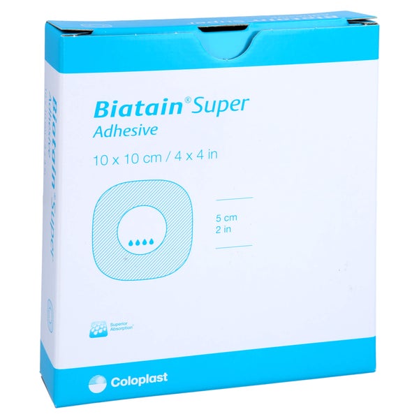 Biatain Super Selbst-haftend Superabs.10 10 St