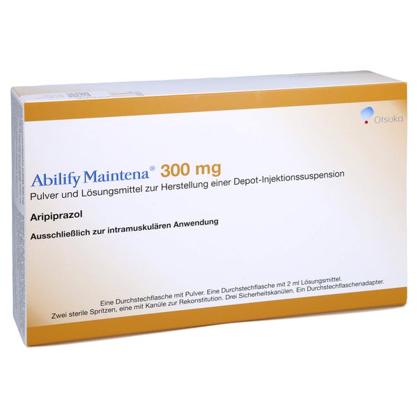 Abilify Maintena 300 mg 1 St
