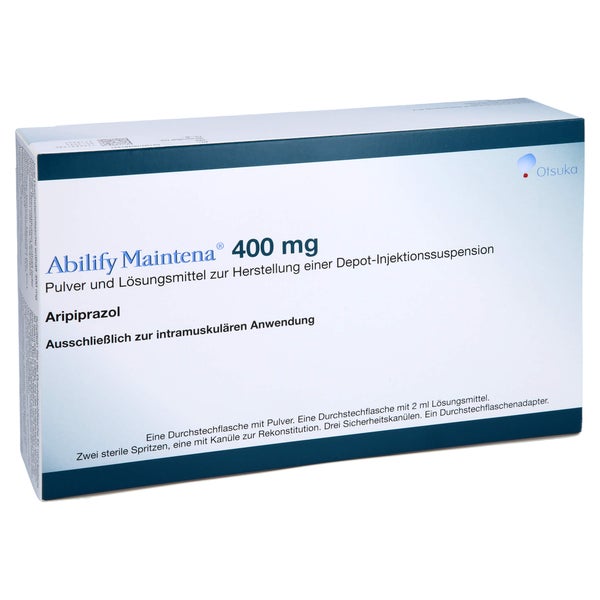 Abilify Maintena 400 mg 1 St