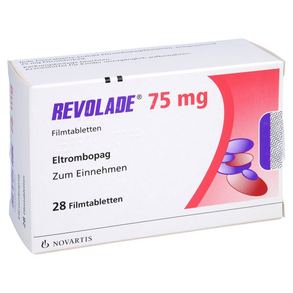 Revolade 75 mg Filmtabletten 28 St