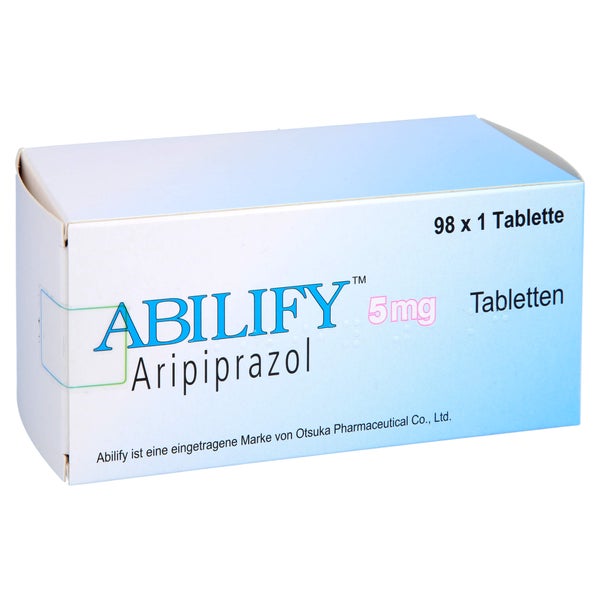 Abilify 5 mg Tabletten 98 St
