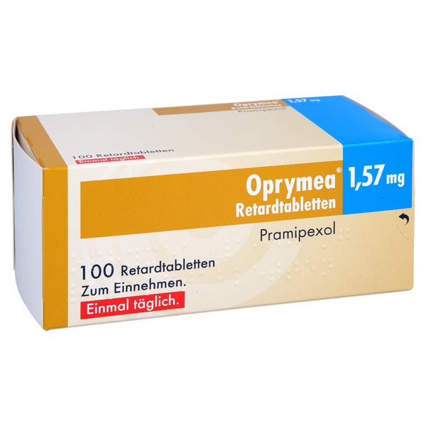 Oprymea 1,57 mg Retardtabletten 100 St
