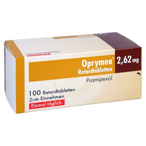 Oprymea 2,62 mg Retardtabletten 100 St