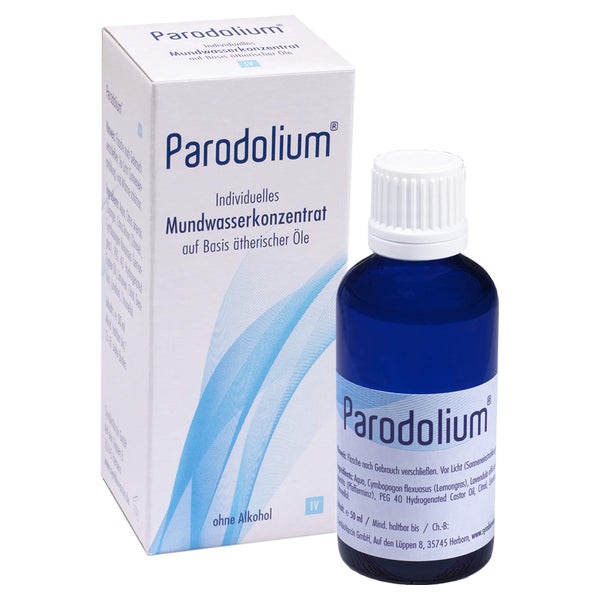 Parodolium 4 Mundwasserkonzentrat 50 ml