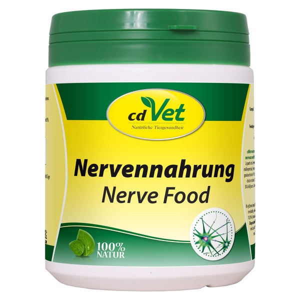Nervennahrung Pulver F.hunde 450 g