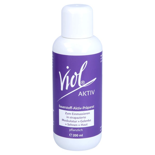 VIOL Aktiv Öl 200 ml
