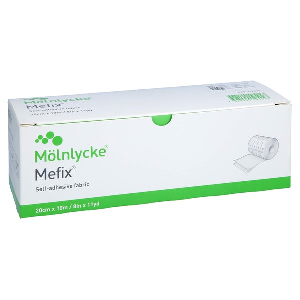 Mefix Fixiervlies 20 cmx10 m 1 St