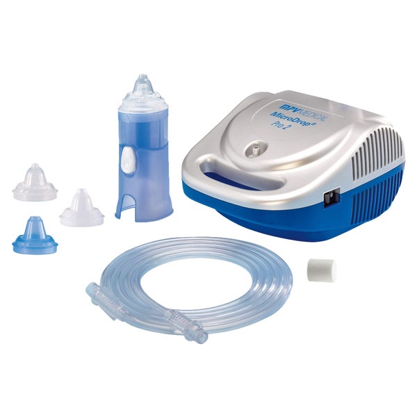Microdrop Rhinoclear Inhalationsgerät 1 St