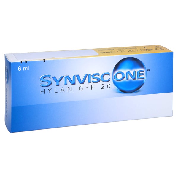 Synvisc One Spritzampullen 1 St