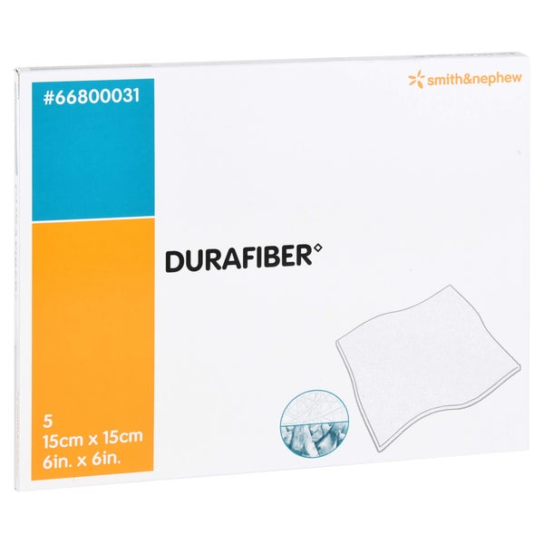 Durafiber 15x15 cm Verband 5 St