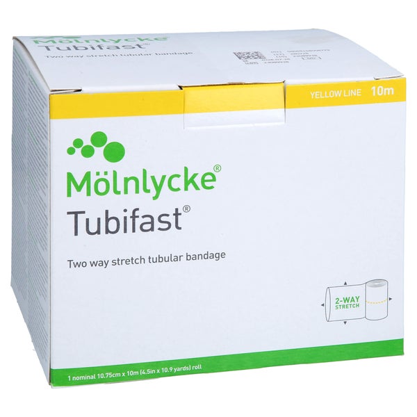 Tubifast 2-way Stretch 10,75 cmx10 m gel 1 St