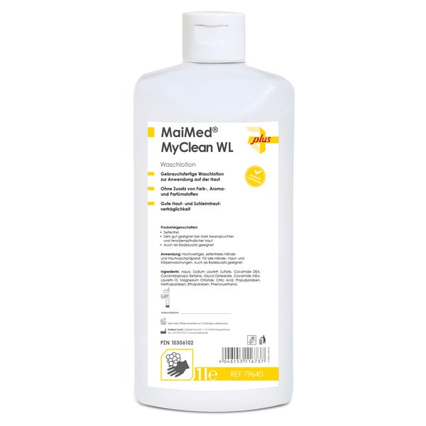 Maimed Myclean WL Waschlotion 1 l