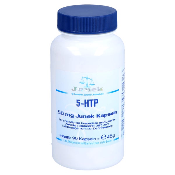 5-htp 50 mg Junek Kapseln 90 St