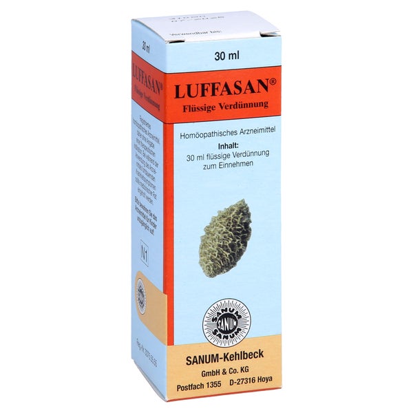 Luffasan Tropfen zum Einnehmen 30 ml