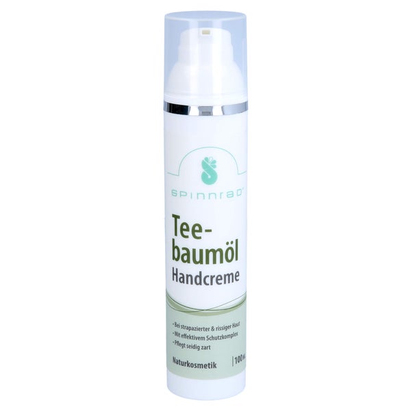 Teebaum ÖL Handcreme 100 ml