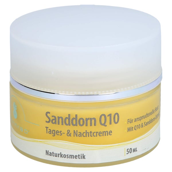 Sanddorn Q10 Tages- und Nachtcreme 50 ml