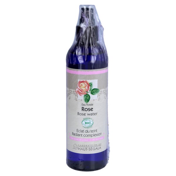 Rosenblütenwasser Bio 250 ml