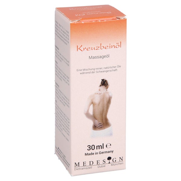 Kreuzbein ÖL 30 ml