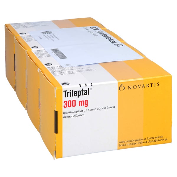 Trileptal 300 mg Filmtabletten 200 St