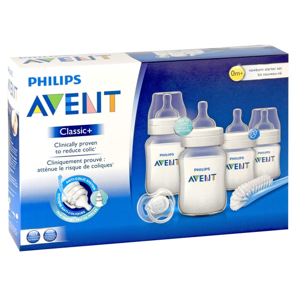 Avent Geschenkset Klassik+ 1 St