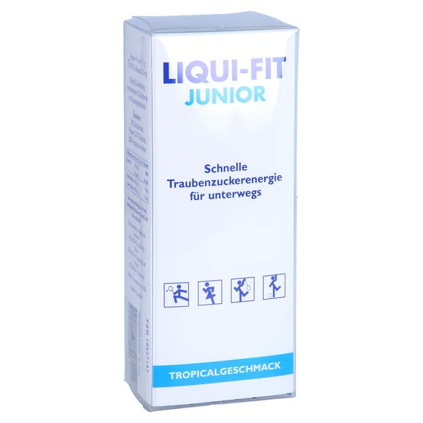 Liqui FIT Junior flüssige Zuckerlösung T 15 St
