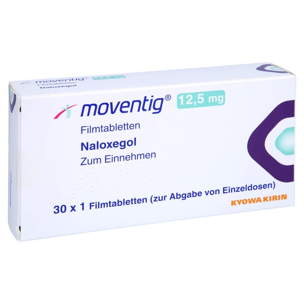 Moventig 12,5 mg Filmtabletten 30 St