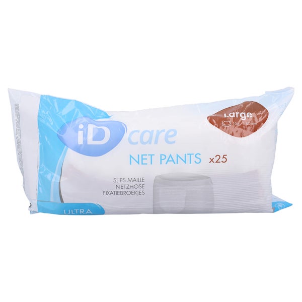 Netzhosen 100-130 cm Gr.L 25 St