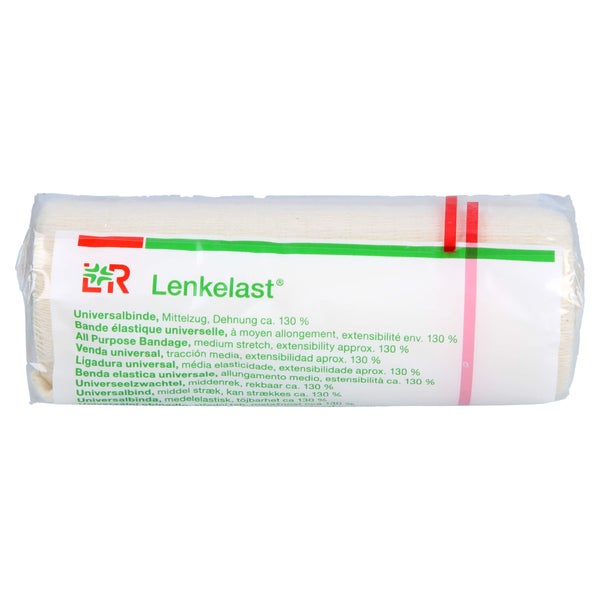 Lenkelast Universalbinde 12 cmx5 m einz. 10 St