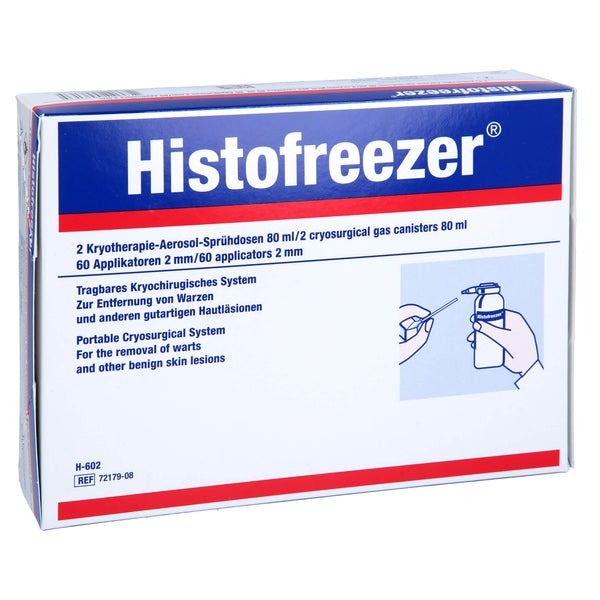 Histofreezer Small Dosierspray 2X80 ml