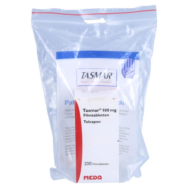 Tasmar 100 mg Filmtabletten 200 St
