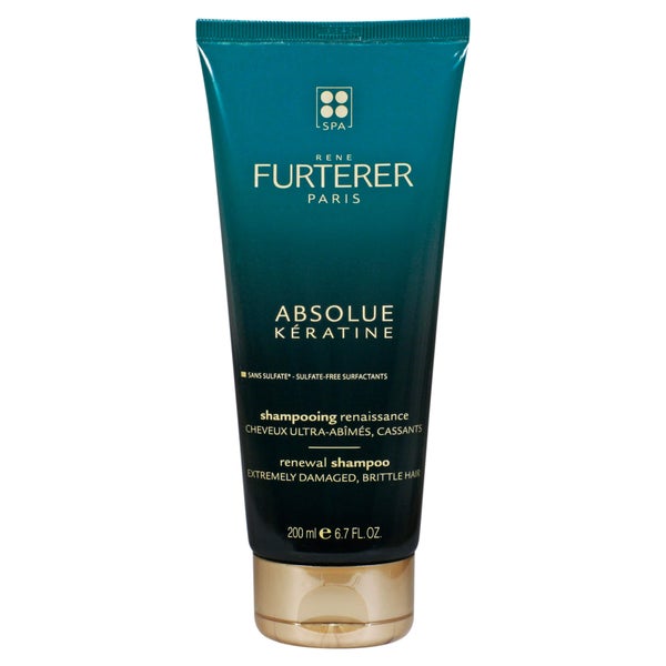 Furterer Absolue Keratine Shampoo 200 ml