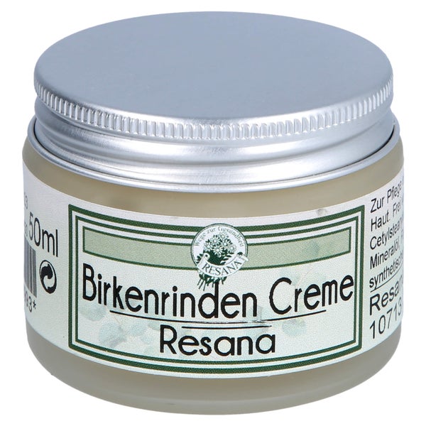 Birkenrinden Creme Resana 50 ml
