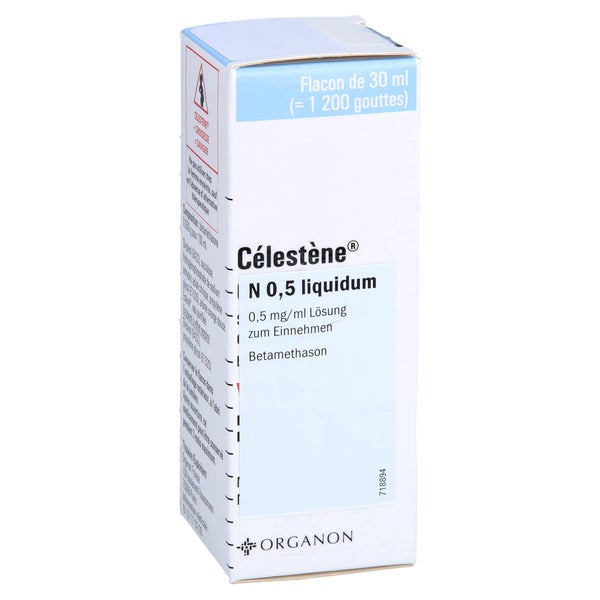 CELESTENE N 0.5 Liquidum Lösung zum Einnehmen 30 ml