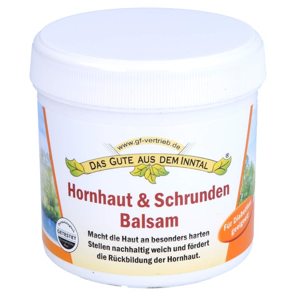 Hornhaut & Schrunden Balsam mit 25% Urea 200 ml