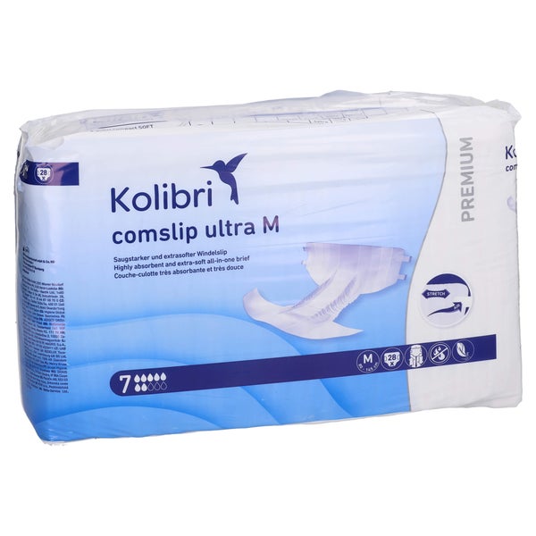 Kolibri Comslip Premium ultra M 80-145 c 28 St