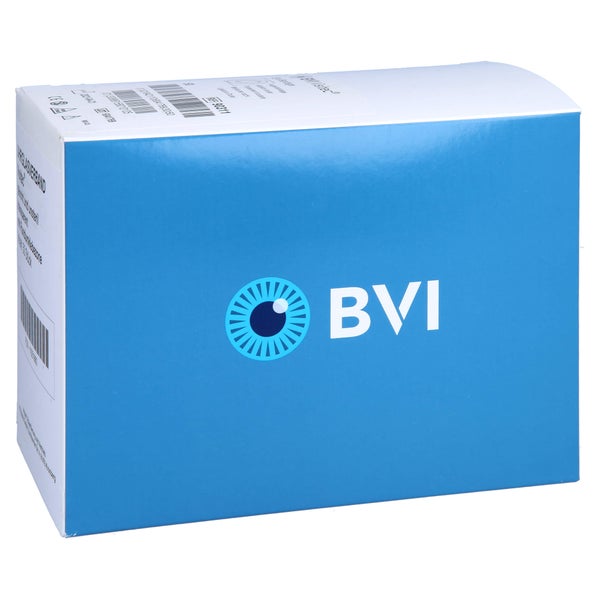 Uhrglasverband Visitec Unsteril gelocht 50 St