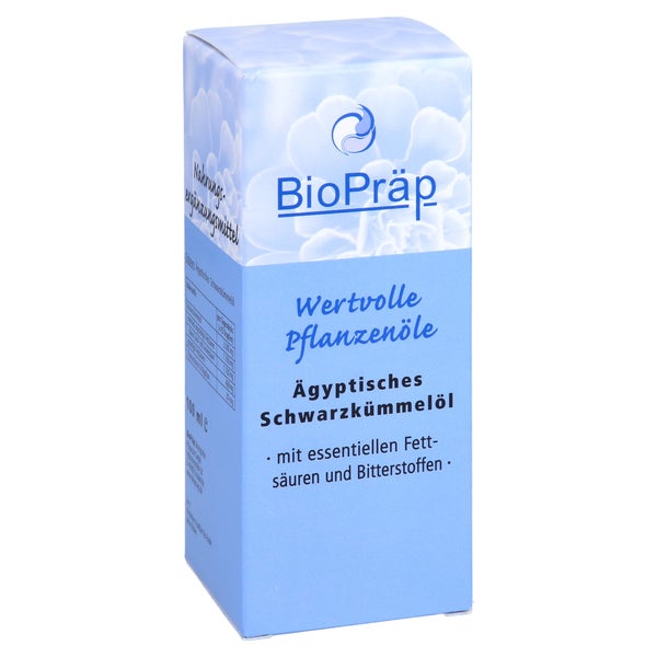 Ägyptisches Schwarzkümmelöl Tropfen 100 ml