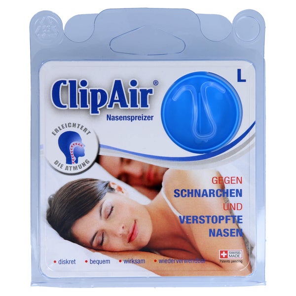Clipair Nasenspreizer Gr.L 1 St