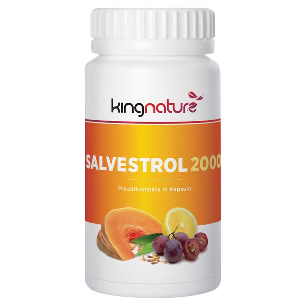 Salvestrol 2000 Kapseln 60 St