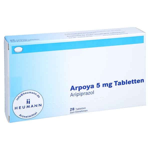 Arpoya 5 mg Tabletten 28 St