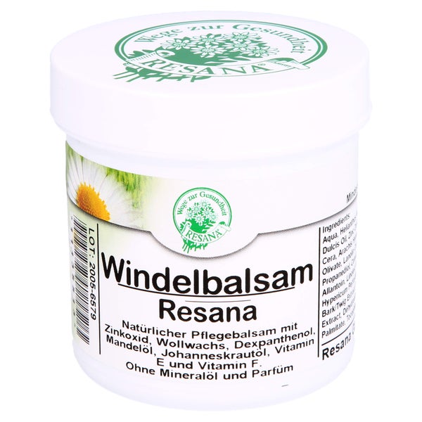 Windelbalsam Resana 100 ml