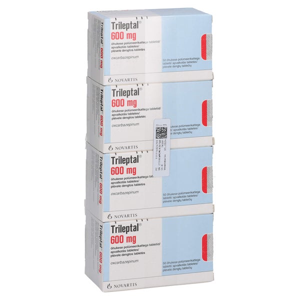Trileptal 600 mg Filmtabletten 200 St