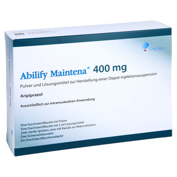 Abilify Maintena 400 mg 1 St