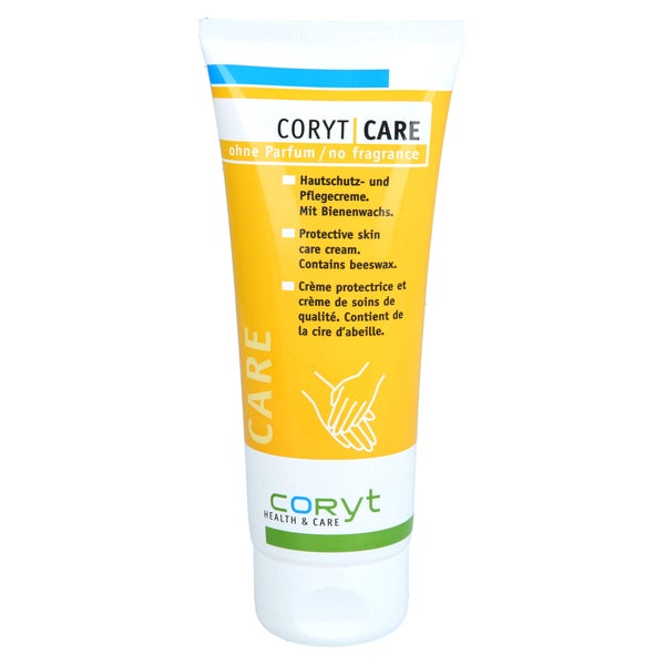 Coryt Care Creme ohne Parfüm 100 ml