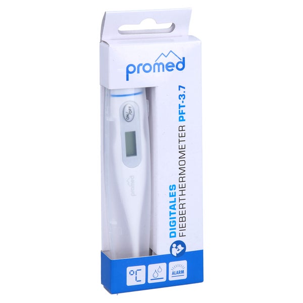 Promed Digitales Fieberthermometer PFT-3 1 St