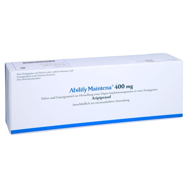 Abilify Maintena 400 mg 1 St